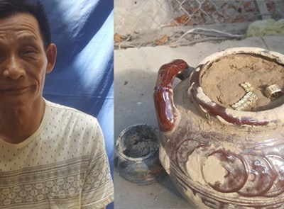 Thầy bói “dởm” lừa đảo gia chủ có kho báu “đồ cổ” lĩnh án