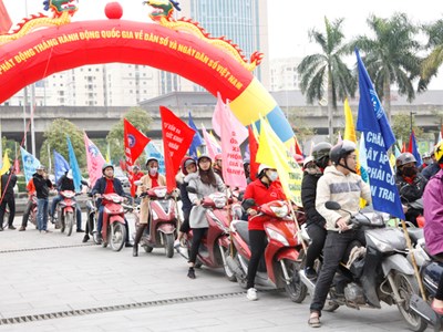 Sinh đủ hai con được hỗ trợ mua nhà ở xã hội