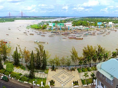 Cần Thơ đánh thức du lịch