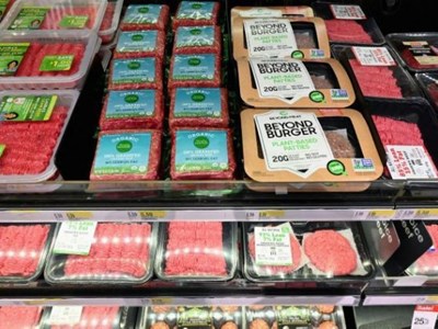 Mỹ chi 3 tỷ USD mua nông sản để hỗ trợ doanh nghiệp mùa Covid-19