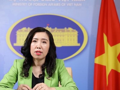 Mọi hoạt động của các bên tại Hoàng Sa, Trường Sa mà Việt Nam không cho phép đều vô giá trị