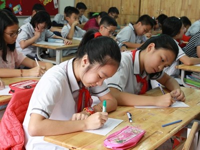 Đánh giá năng lực để tuyển sinh lớp 6: Có tạo sự công bằng?