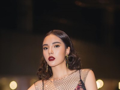 Hoa hậu Kỳ Duyên: “Tôi không lạnh lùng, chảnh chọe”