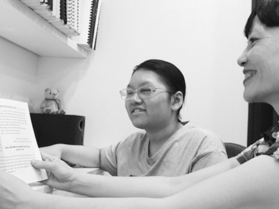 Phát triển văn hóa đọc cho người khiếm thị: Thiếu trầm trọng tài liệu đặc thù