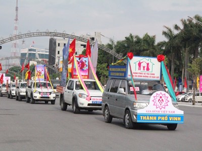 Tôn vinh văn hóa ứng xử trong gia đình