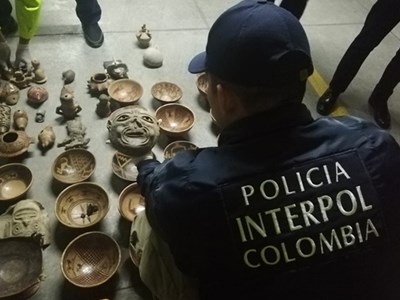 Triệt phá đường dây tội phạm cổ vật chưa từng có