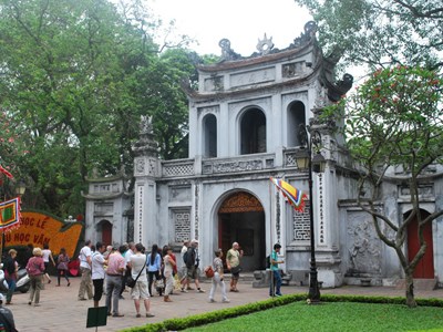 Hà Nội dồn trí lực và nhân lực cho di sản văn hóa