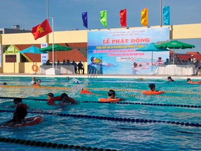 Quảng Bình: 5 tháng đầu năm 11 trẻ em tử vong do đuối nước