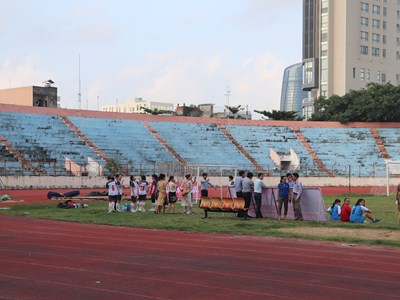 Đà Nẵng: Chờ đợi những công trình văn hóa, thể thao xứng tầm