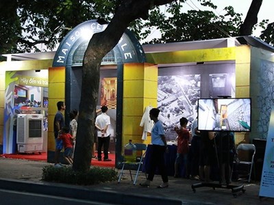 Di tích Hà Nội nỗ lực kích cầu du lịch