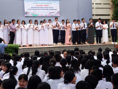 Cuộc vận động sáng tác lời mới Đờn ca tài tử Nam Bộ: Đa dạng nguồn tác phẩm cho cổ nhạc phương Nam