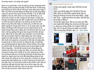 Chủ phòng vé máy bay ở Hà Nội bị tố “ôm” hàng chục tỉ đồng “mất tích”