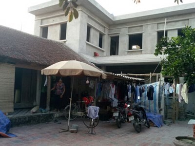 Ngăn chặn tình trạng xây dựng tùy tiện tại di tích