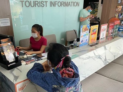 Đà Nẵng hỗ trợ cao nhất cho hàng trăm du khách mắc kẹt do dịch