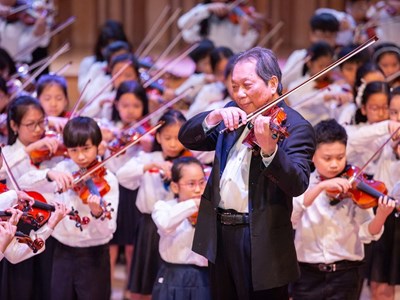 Xung quanh quy định đào tạo năng khiếu nghệ thuật: Đề xuất sửa đổi quy định vì “nhiều vấn đề chưa hợp lý”