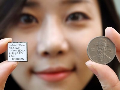 Hàn Quốc phát triển công nghệ kết nối di động không cần SIM