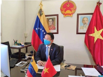 Việt Nam - Venezuela: Trao đổi kinh nghiệm và hợp tác trong lĩnh vực y tế