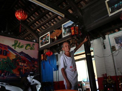 TT Huế bảo tồn phố cổ Bao Vinh: Muộn còn hơn không