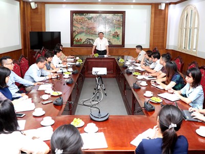 Cần nhân rộng mô hình gia đình hạnh phúc, tạo sức lan tỏa toàn xã hội