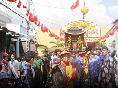 Lễ hội Nghinh Ông - Cần Giờ 2020: Ngày hội văn hóa, thể thao đặc sắc