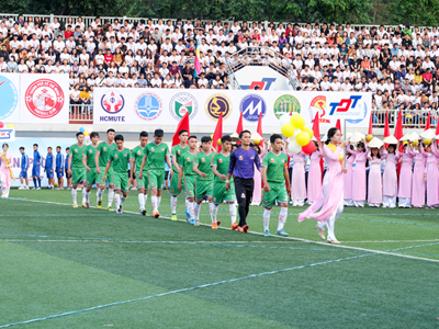 Thêm sân chơi cho sinh viên TP.HCM