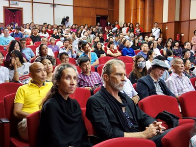 Khai mạc Liên hoan Phim Tài liệu châu Âu-Việt Nam lần thứ 11