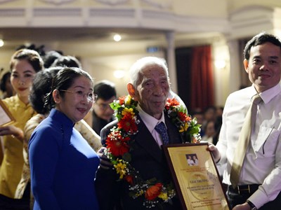 Giải thưởng "Đại đoàn kết toàn dân tộc TP.HCM”: Truyền lửa để tạo nên những giá trị thiết thực