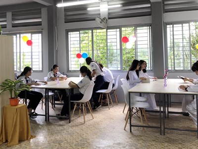 Báo động thiếu tiết đọc sách trong nhà trường