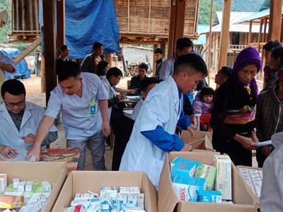 Bộ Y tế phân công các bệnh viện tuyến Trung ương hỗ trợ các tỉnh miền Trung