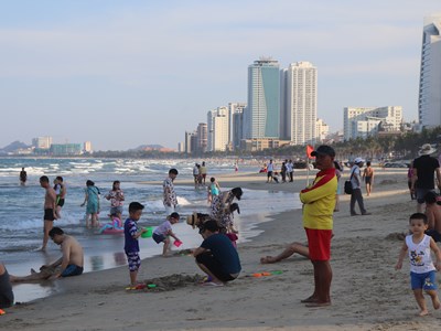 Đà Nẵng nâng cao cảnh giác ở các địa điểm du lịch
