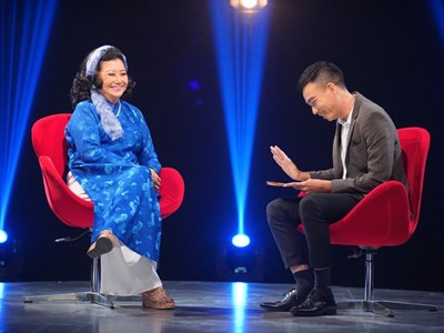 Ra mắt "Không khóc" phiên bản mới của "Như chưa hề có cuộc chia ly"