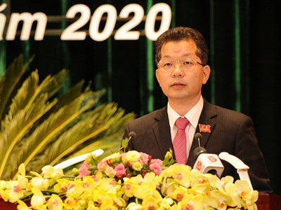 Ông Nguyễn Văn Quảng làm Bí thư Thành uỷ Đà Nẵng