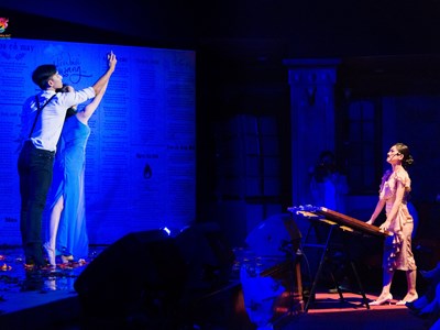 Chương trình “Trời biếc thu sang” : Format mới lạ đối với một show ca nhạc