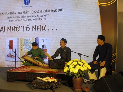 Nối dài giá trị Truyện Kiều