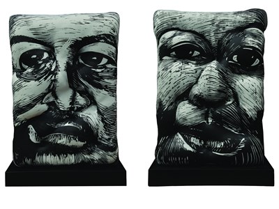 Triển lãm Tranh đồ họa các nước ASEAN lần 3 - Việt Nam 2020: “Chiến thắng” của nghệ thuật trong bối cảnh đại dịch