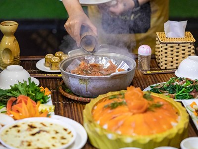 Đã đến Sa Pa săn mây, nhất định phải ăn những món này