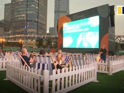 Du lịch độc, lạ thời...​​​​​​​giãn cách xã hội