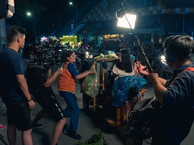 Liên hoan phim ngắn TP.HCM : Mở ra những cánh cửa mới cho tài năng trẻ