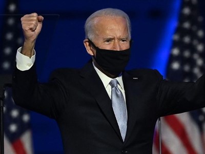 Bầu cử Mỹ: Nhân tố quan trọng làm nên chiến thắng của ông Biden