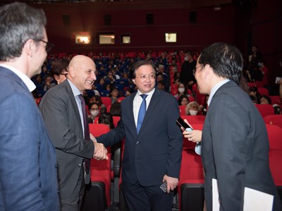 Khai mạc Liên hoan phim châu Âu tại Việt Nam 2020