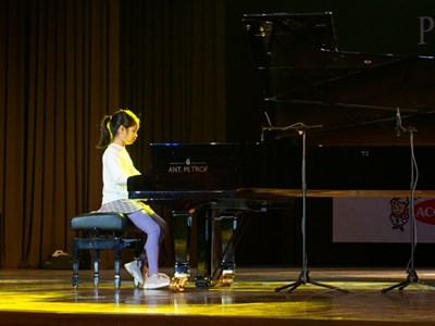 Festival Piano- Guitar lần thứ 1 tại Huế