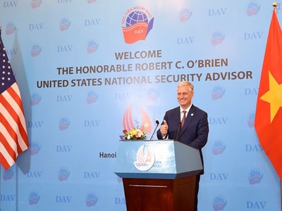 Việt Nam là một Quốc gia tuyệt vời