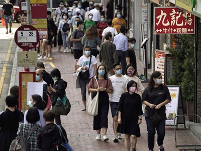 Nhiều nước hoãn chương trình “bong bóng du lịch”