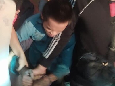 Hàng trăm cảnh sát vây bắt đối tượng hình sự nguy hiểm bỏ trốn khỏi nhà tạm giữ