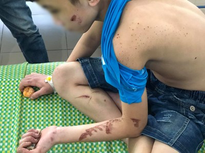 Đề nghị xử lý nghiêm hành vi bạo lực, bóc lột sức lao động trẻ em