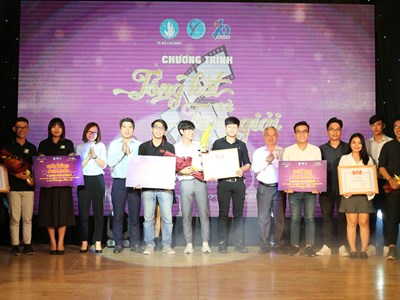 Trao giải Liên hoan phim sinh viên 2017