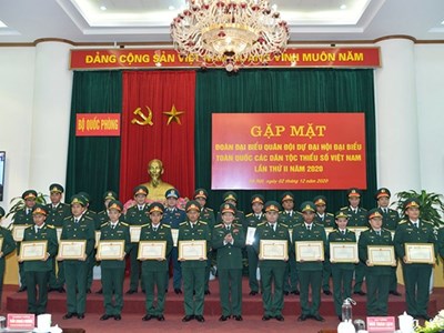 Đại biểu DTTS tham dự nhiều hoạt động trước thềm Đại hội Đại biểu toàn quốc các DTTS Việt Nam