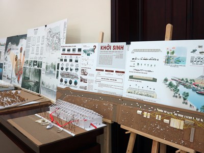 “Hồn vía” đô thị ngày càng mất dần