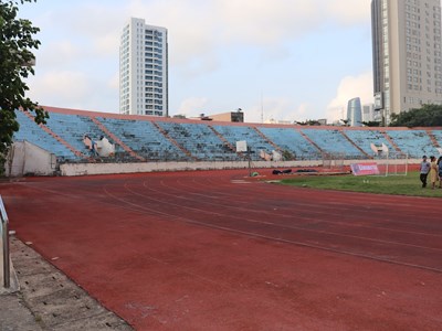 Vụ việc Sân vận động Chi Lăng: Đã có nhiều kiến nghị nhưng vẫn còn rất nan giải