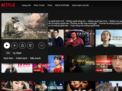 Cục Điện ảnh đề nghị Thanh tra Bộ vào cuộc vụ Netflix chiếu 2 phim vi phạm bản quyền